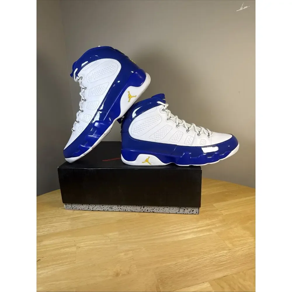 Size 14 - Air Jordan 9 Retro Kobe DS ALL OG 2016